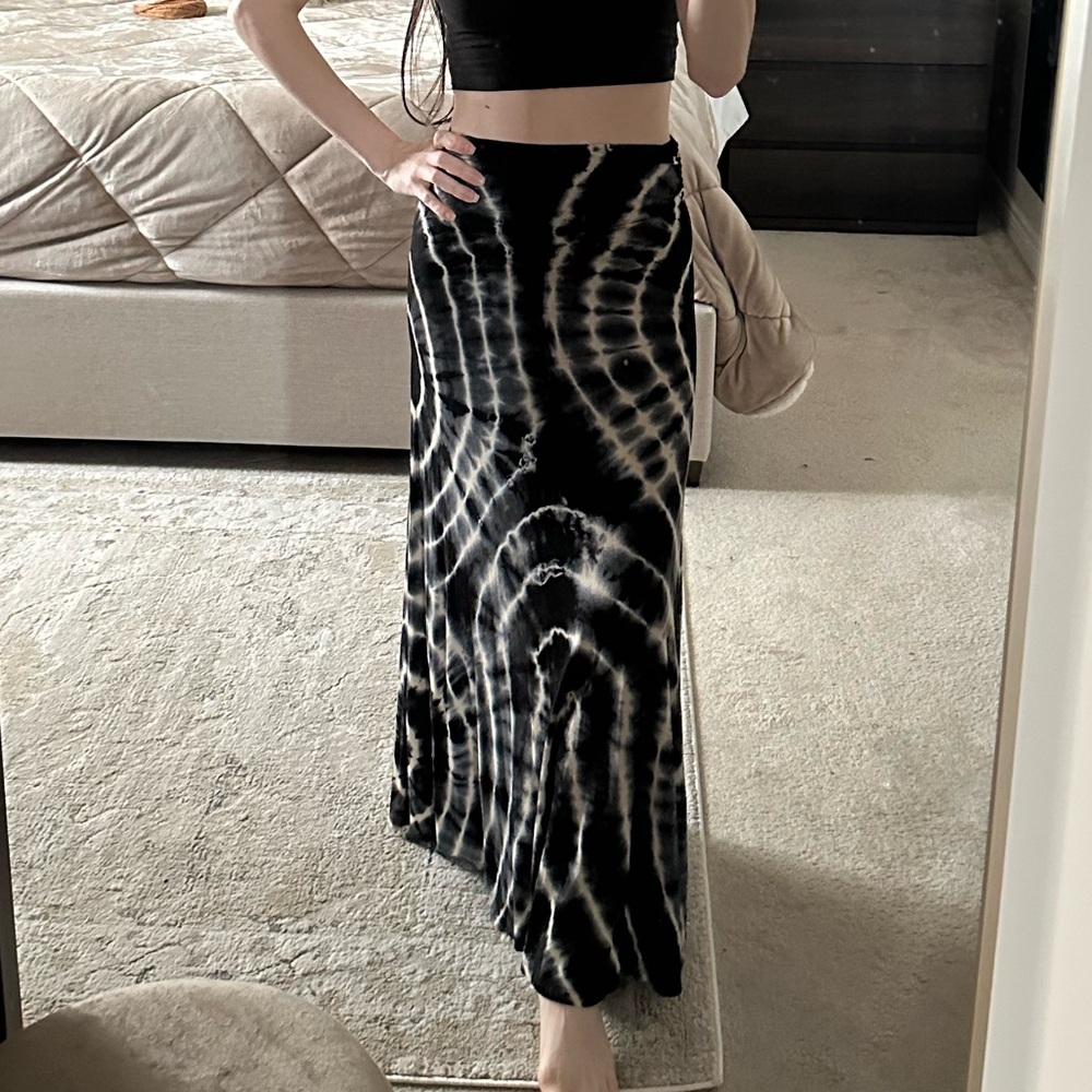Mono B Maxi Skirt